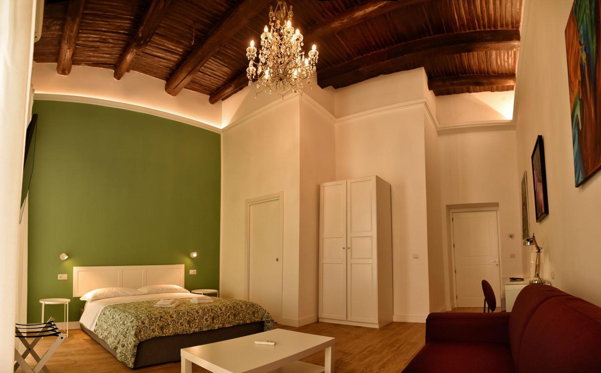 Centro Storico Rooms ナポリ エクステリア 写真
