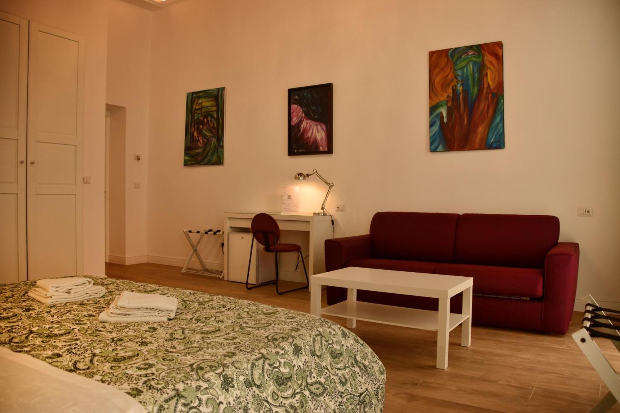 Centro Storico Rooms ナポリ エクステリア 写真