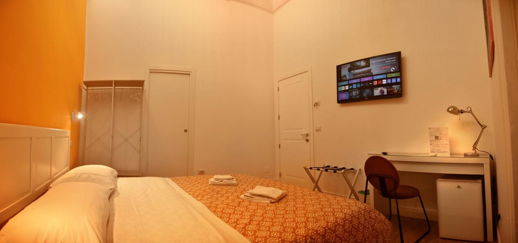 Centro Storico Rooms ナポリ 部屋 写真