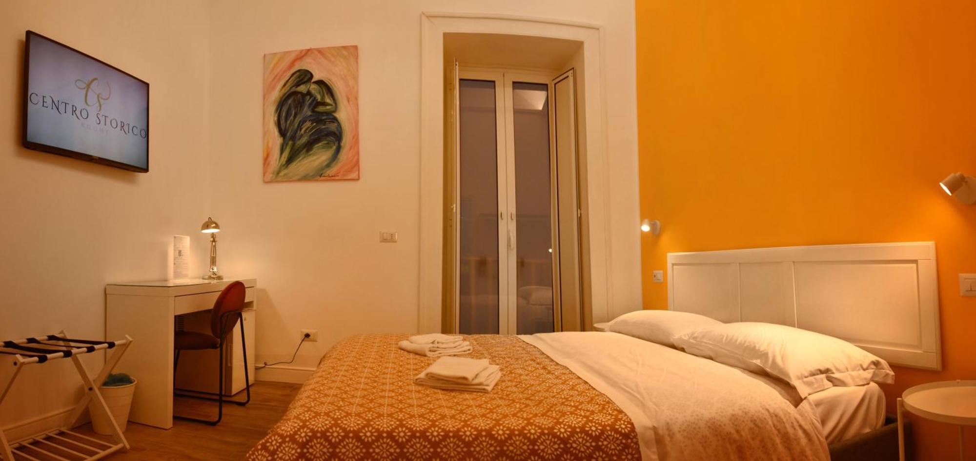 Centro Storico Rooms ナポリ エクステリア 写真