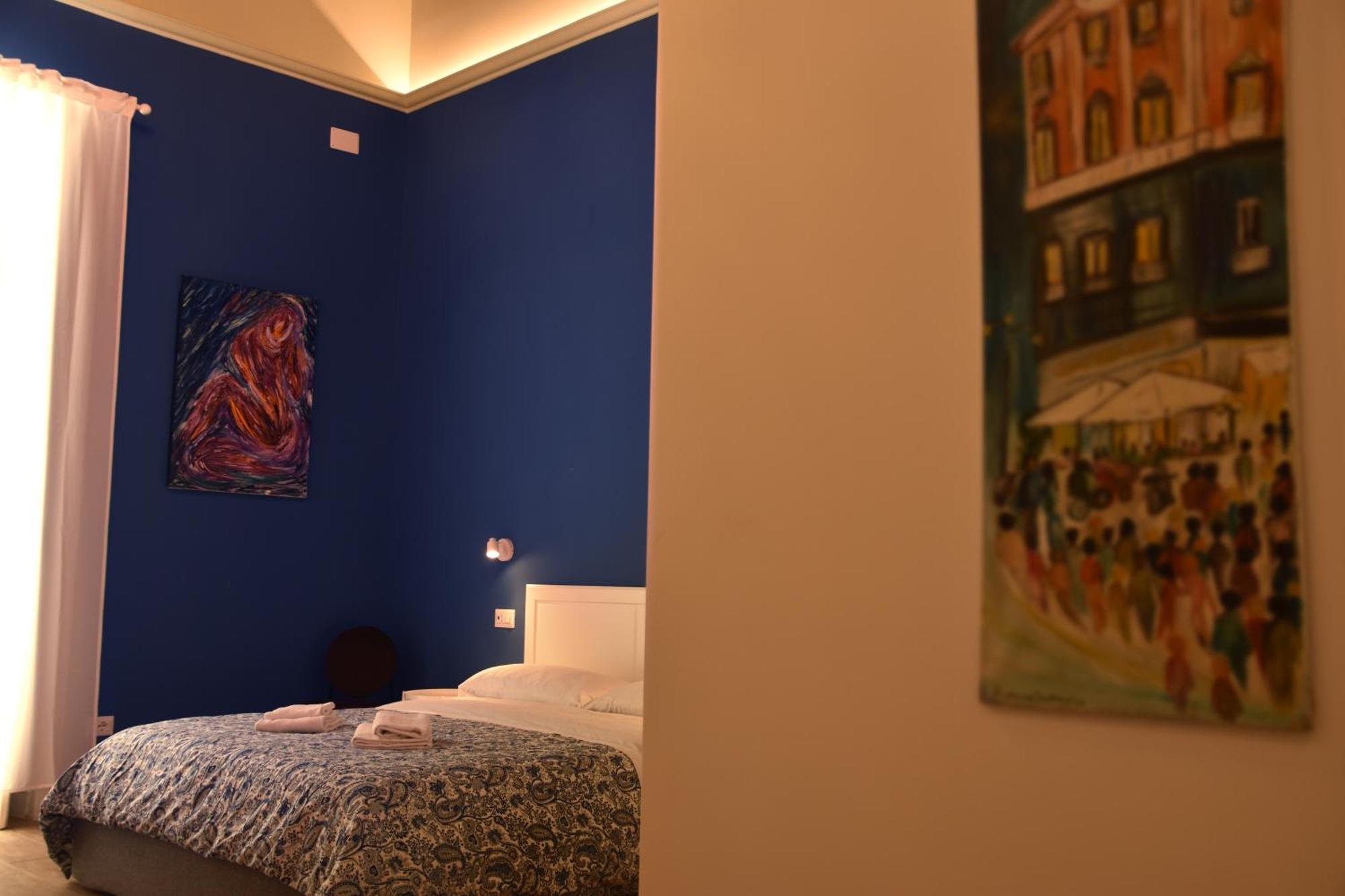 Centro Storico Rooms ナポリ エクステリア 写真